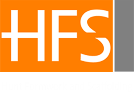Logo of Hunt Formwork & Scaffolding Pty Ltd