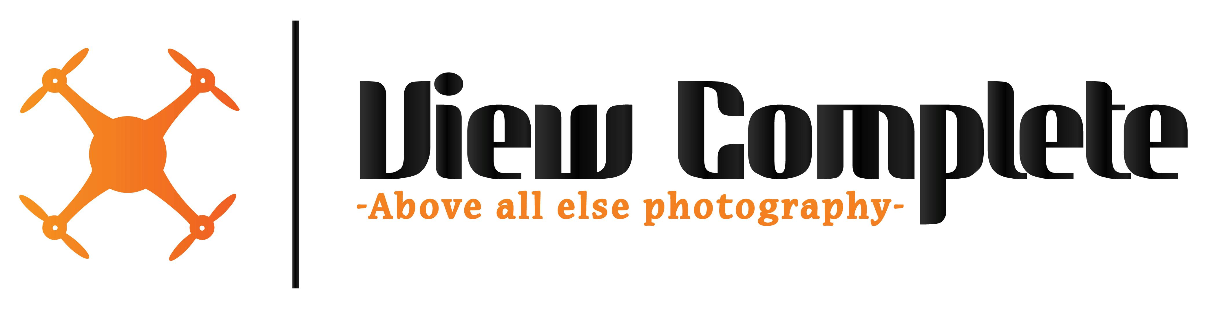 Logo of View Complete Aerial Photography