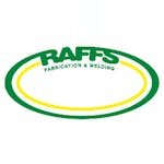 Logo of Raffs Fabrication & Welding