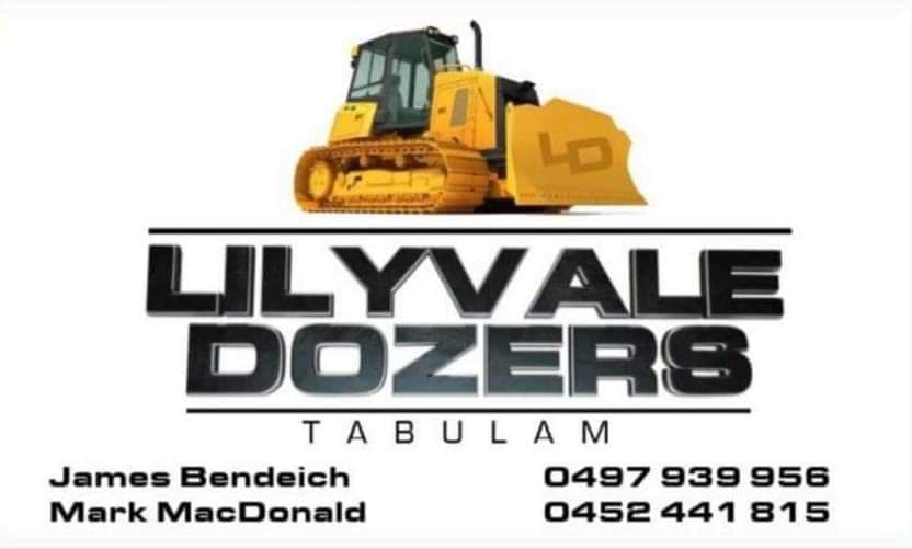 Logo of Lilyvale Dozers