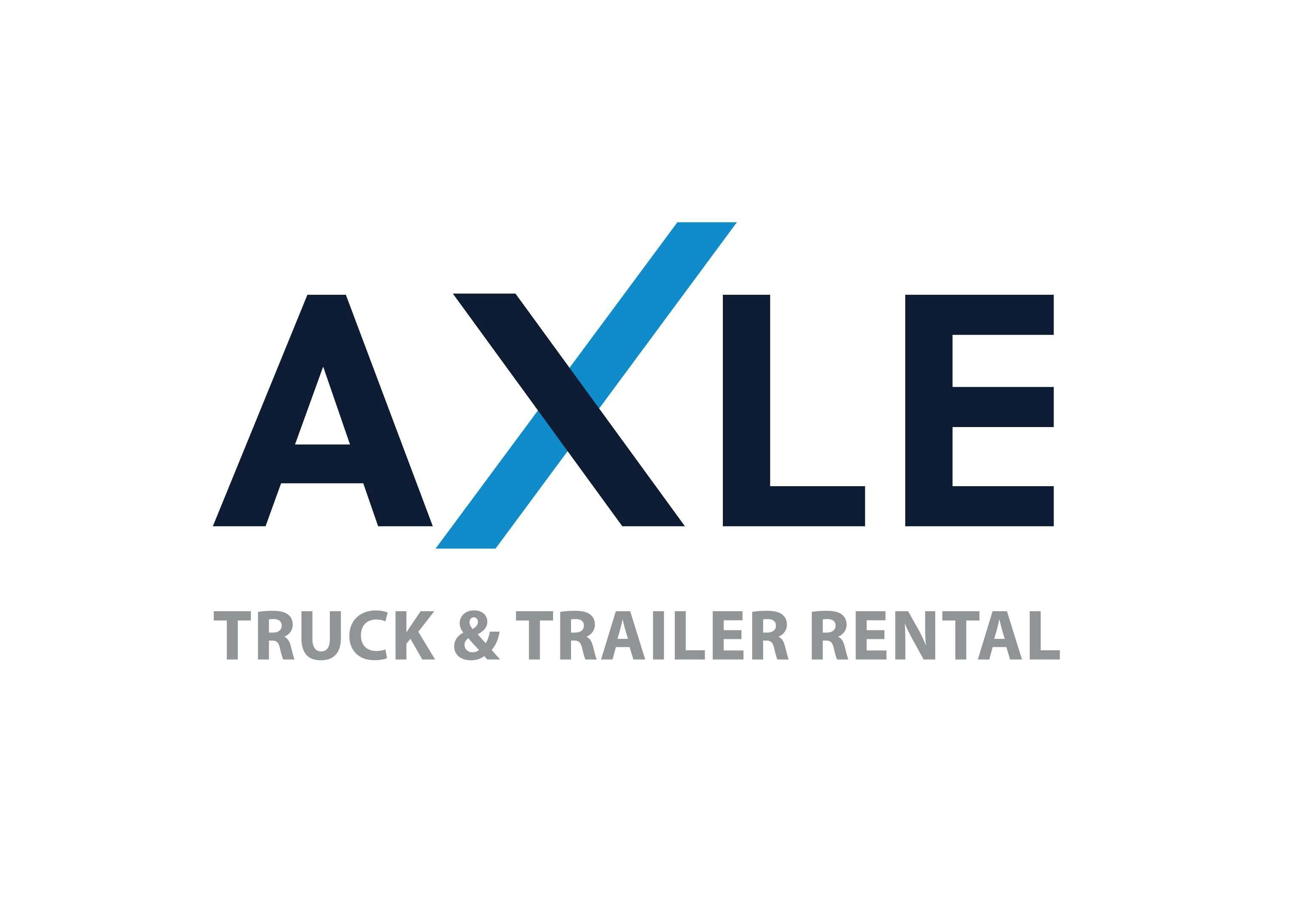 Logo of Axle Hire 