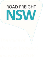 Logo of Road Freight NSW