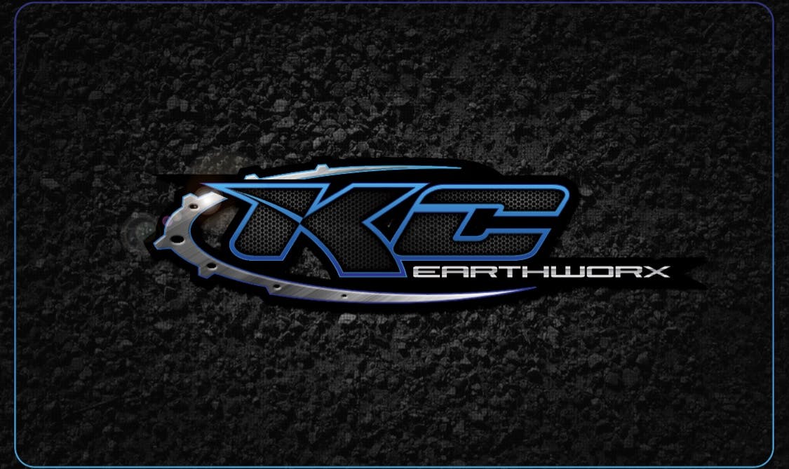 Logo of Kc Earthworx