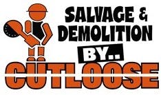 Logo of Cutloose Concrete Cutting Drilling & Demolition