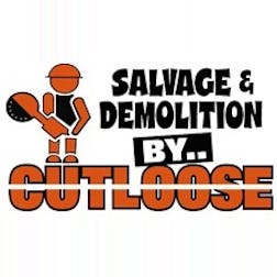Logo of Cutloose Concrete Cutting Drilling & Demolition