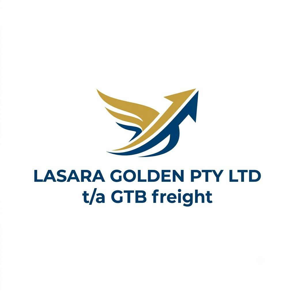 Logo of Lasara Golden Pty Ltd t/a GTB freight