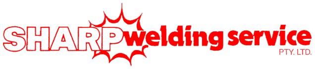 Logo of Sharp Welding Service Pty Ltd