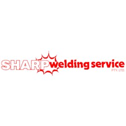 Logo of Sharp Welding Service Pty Ltd