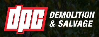 Logo of DPC Demolition & Salvage