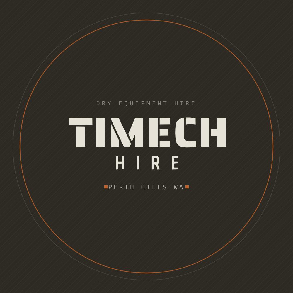 Logo of Timech Hire