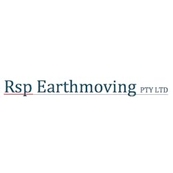 Logo of RSP Earthmoving Pty Ltd