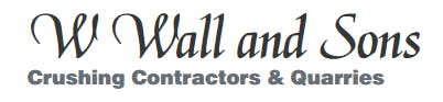 Logo of W Wall & Sons