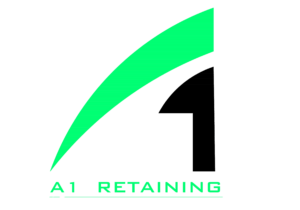 Logo of A1 Retaining Walls