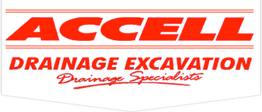 Logo of Accell Drainage Excavation
