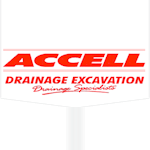 Logo of Accell Drainage Excavation