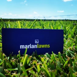 Logo of Marian Lawns