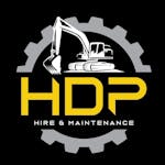 Logo of hunter diesel performance