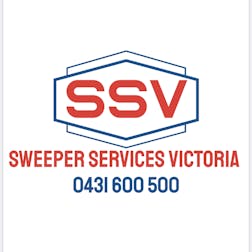 Logo of Sweeper Services Victoria