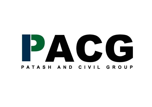 Logo of PatAsh & Civil
