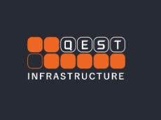Logo of QEST INFRASTRUCTURE