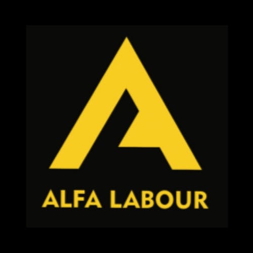 Logo of Alfa Labour Pty Ltd
