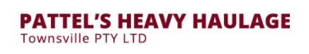 Logo of Pattel's Heavy Haulage Townsville Pty Ltd