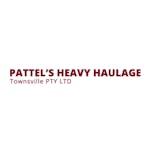 Logo of Pattel's Heavy Haulage Townsville Pty Ltd