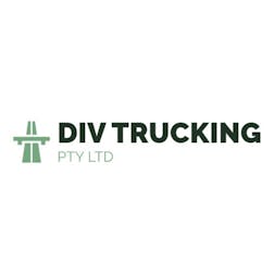 Logo of Div Trucking Pty ltd