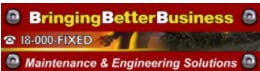 Logo of Bringing Better Business