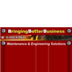 Logo of Bringing Better Business