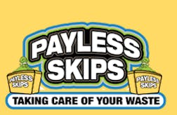 Logo of Payless Skips - Skip Bin Hire