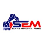 Logo of SEM Earthmove Hire