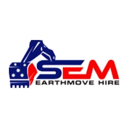 Logo of SEM Earthmove Hire