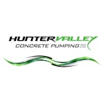 Logo of Hunter Valley Concrete Pumping