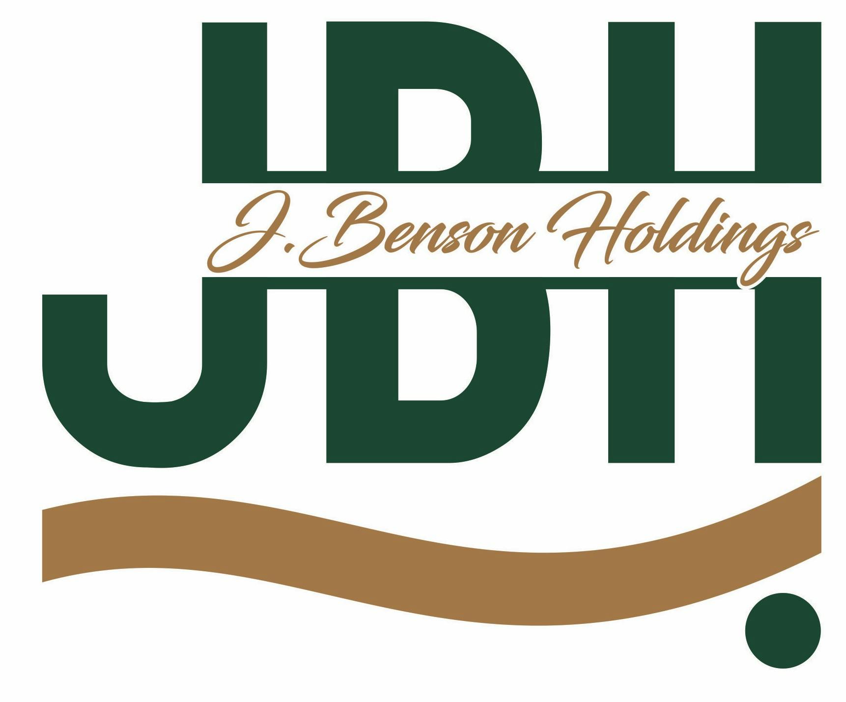Logo of Jbenson Holdings pty ltd
