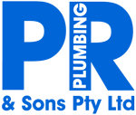 Logo of P R Plumbing & Sons Pty Ltd