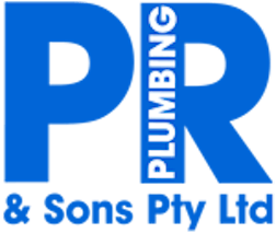 Logo of P R Plumbing & Sons Pty Ltd