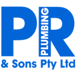 Logo of P R Plumbing & Sons Pty Ltd