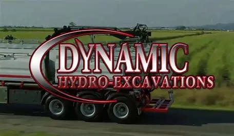 Logo of Dynamic Hydro Excavations