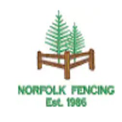 Logo of Norfolk Fencing