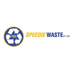 Logo of Speedie Waste Pty Ltd