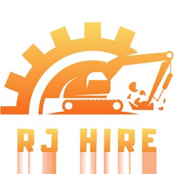 Logo of RJ Hire & Excavation