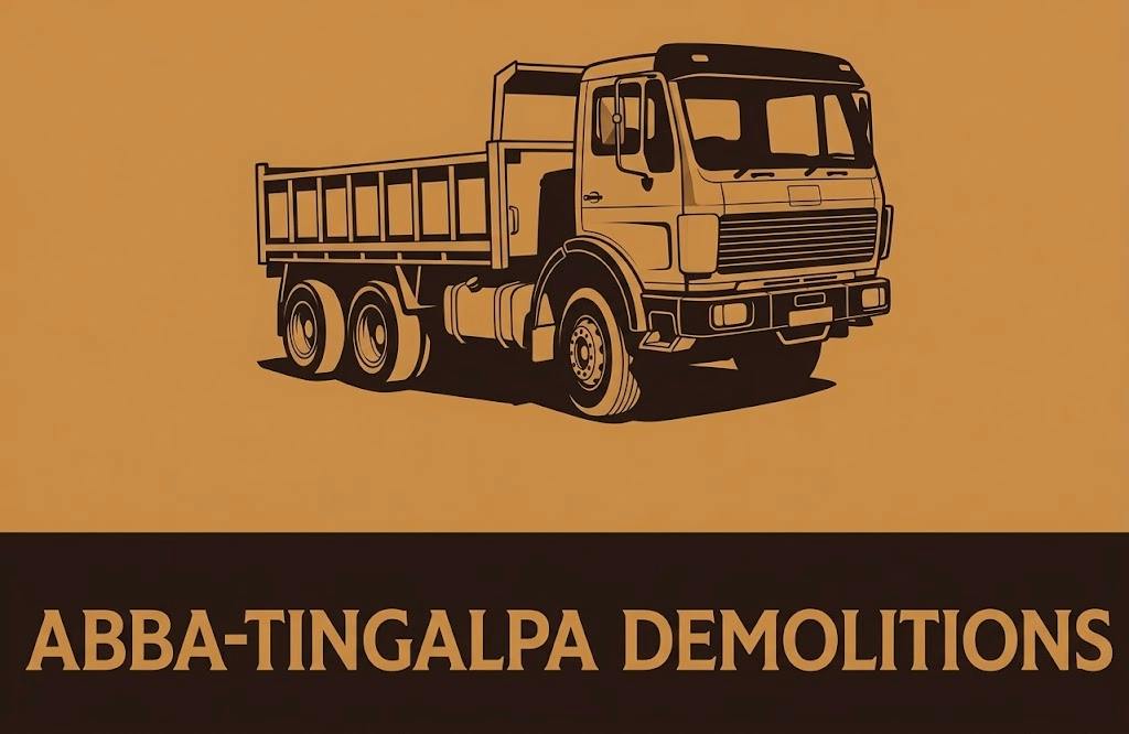 Logo of ABBA Tingalpa Demolitions