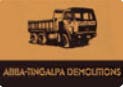 Logo of ABBA Tingalpa Demolitions
