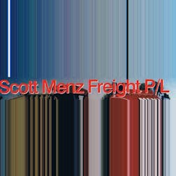 Logo of Scott Menz Freight Pty Ltd