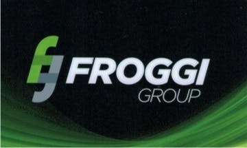 Logo of Froggi Group