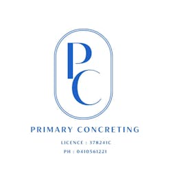 Logo of Primary Concreting