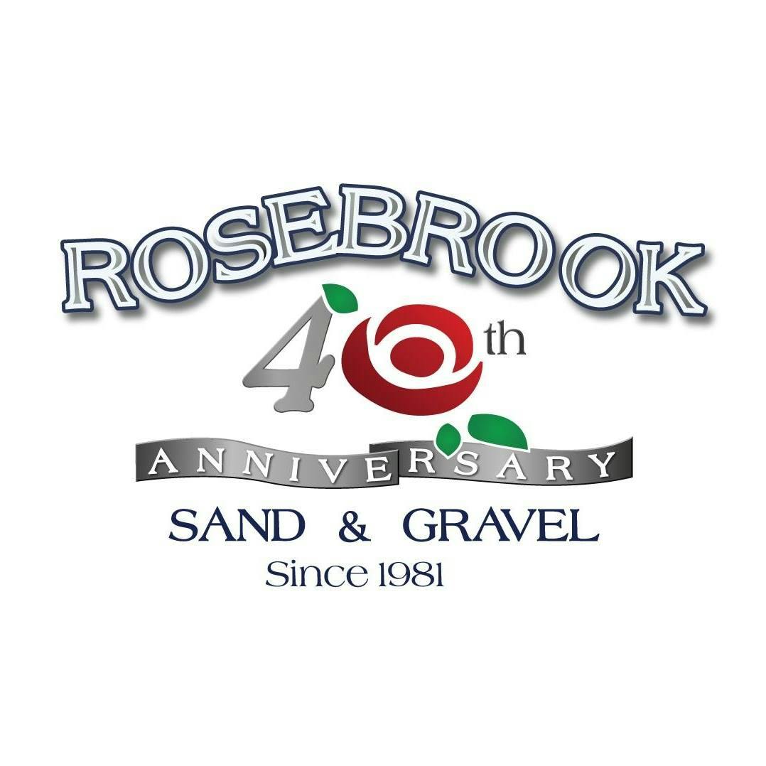 Logo of Rosebrook Sand and Gravel