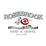 Logo of Rosebrook Sand and Gravel