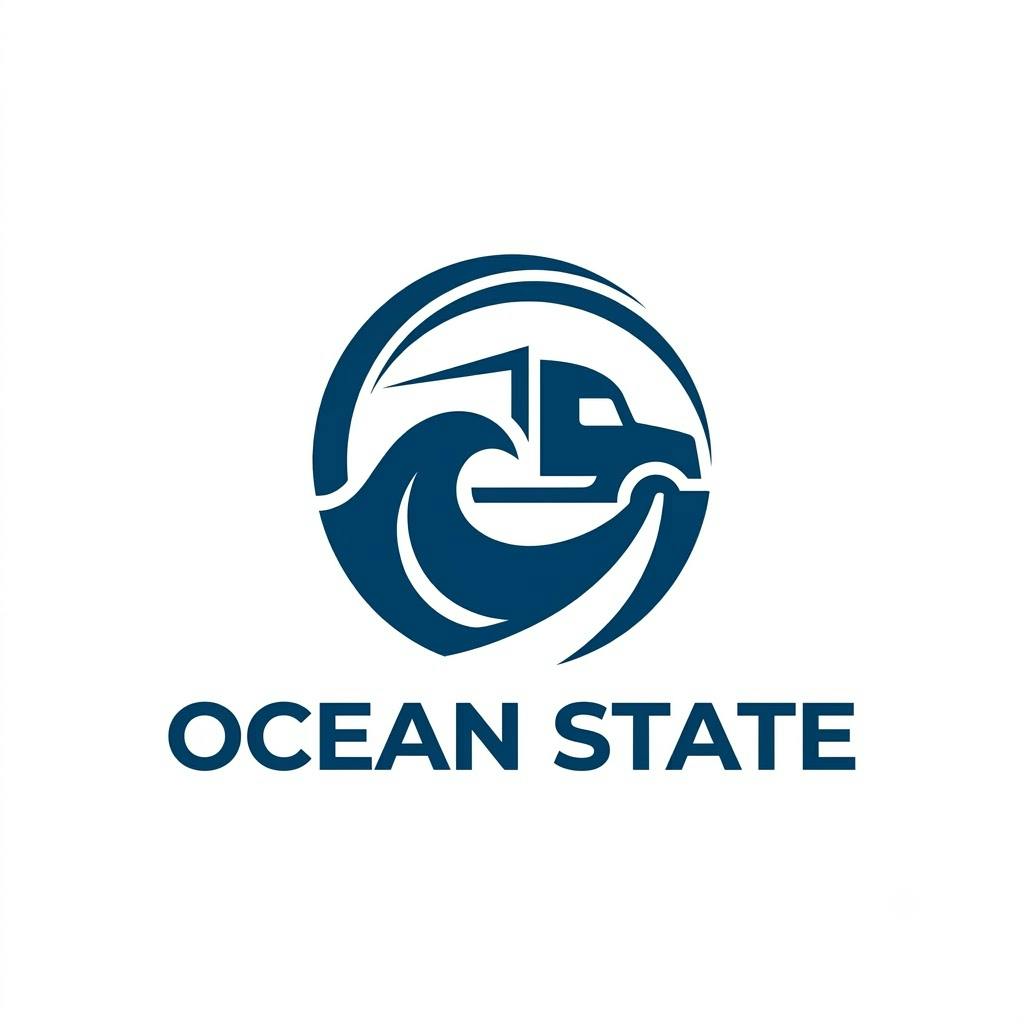 Logo of Ocean State Transport